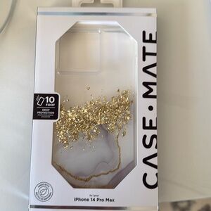 I phone 14 pro max case brand new